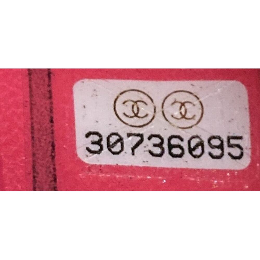 Chanel Diamond Clutch with Chain Quilted Lambskin Pink - Picture 7 of 7